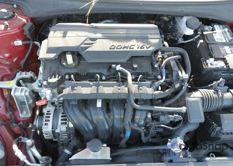 2021 Hyundai Elantra Se from USA, damaged, VIN KMHLL4AG1MU071872